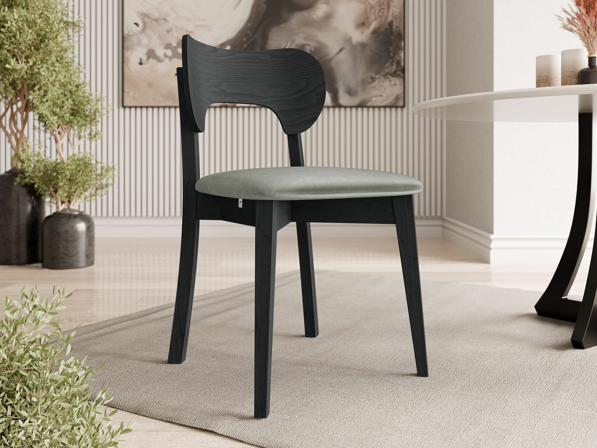 Krēsls Dearborn 102 (Magic Velvet 2217)