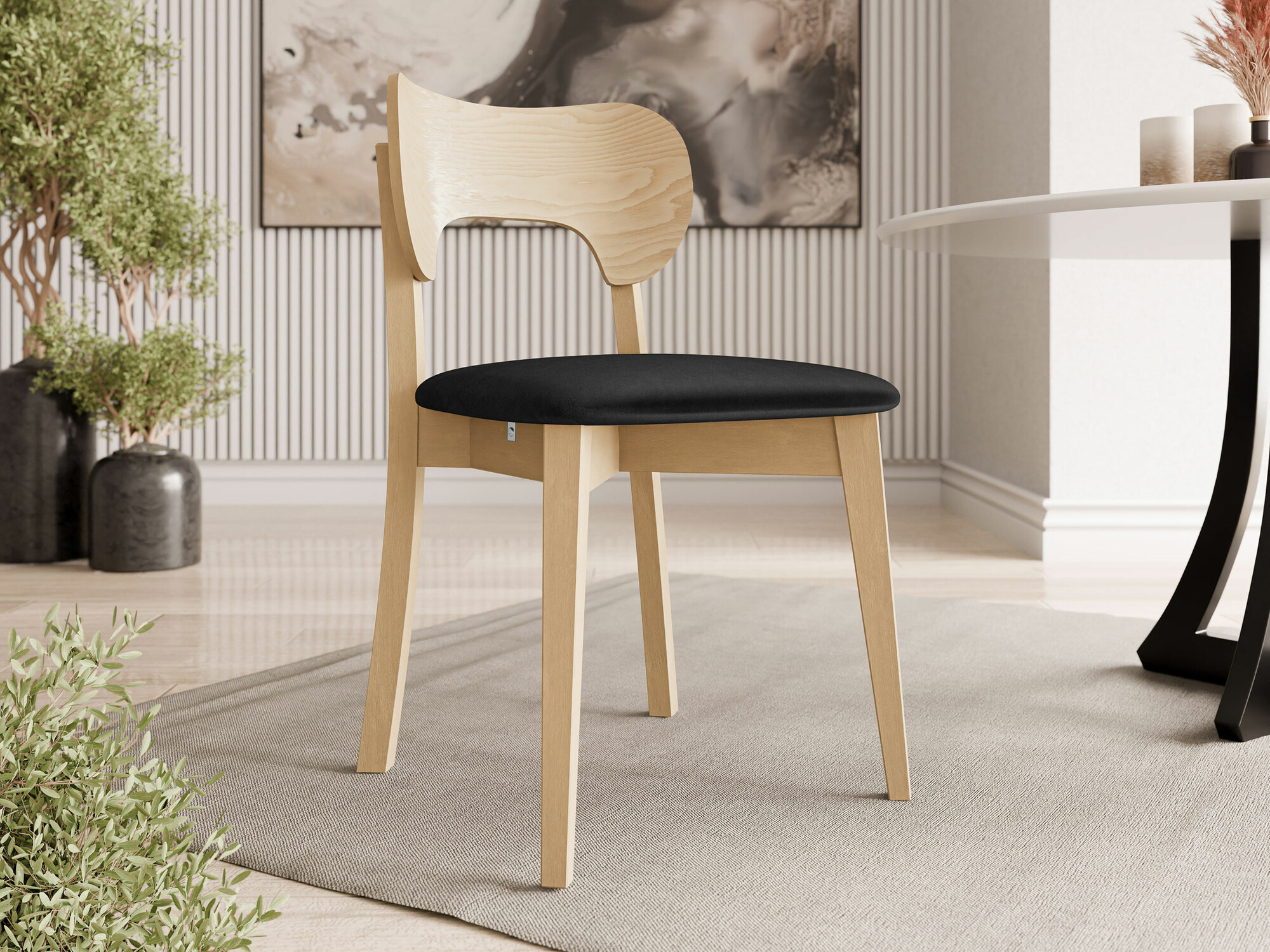 Krēsls Dearborn 102 (Magic Velvet 2219)