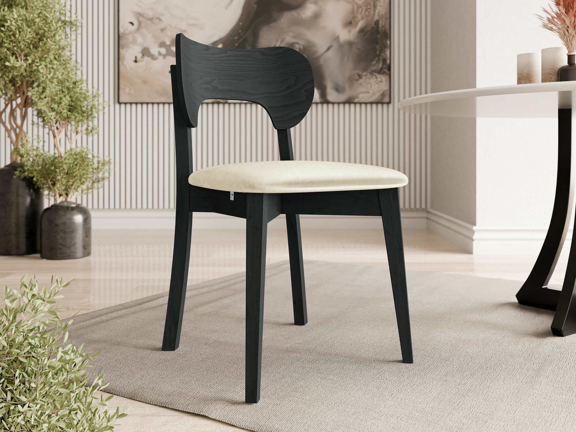 Krēsls Dearborn 102 (Magic Velvet 2250)