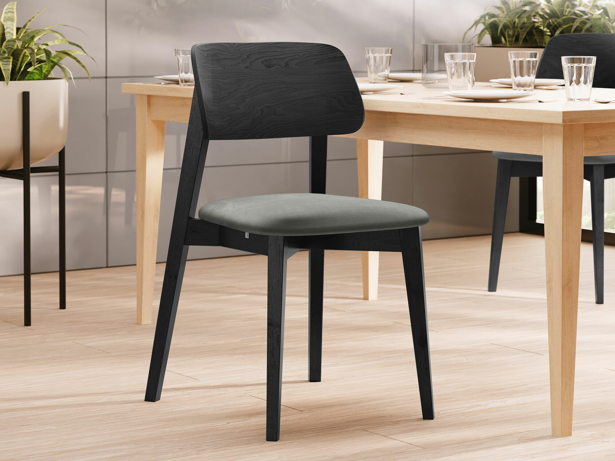 Стул Dearborn 101 (Magic Velvet 2217)