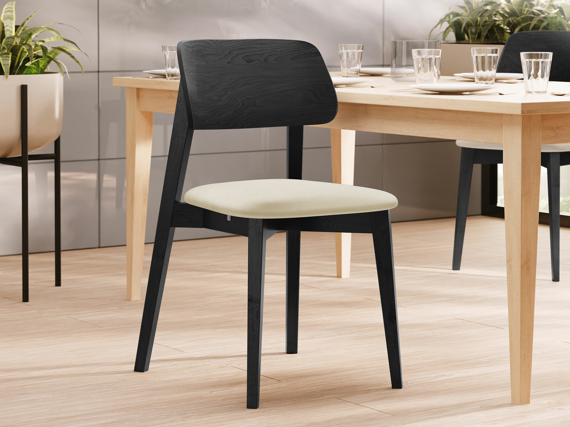 Стул Dearborn 101 (Magic Velvet 2250)