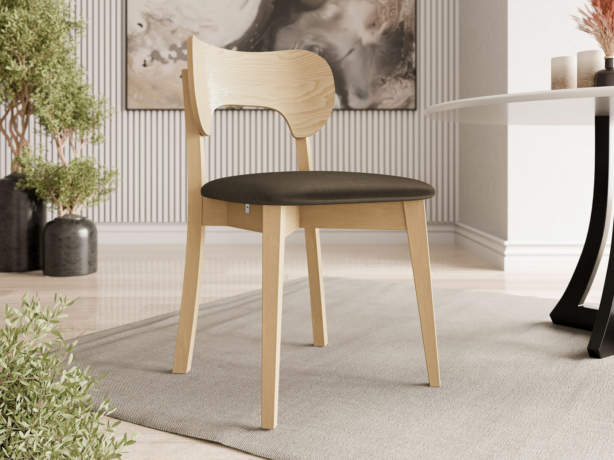 Стул Dearborn 102 (Magic Velvet 2205)