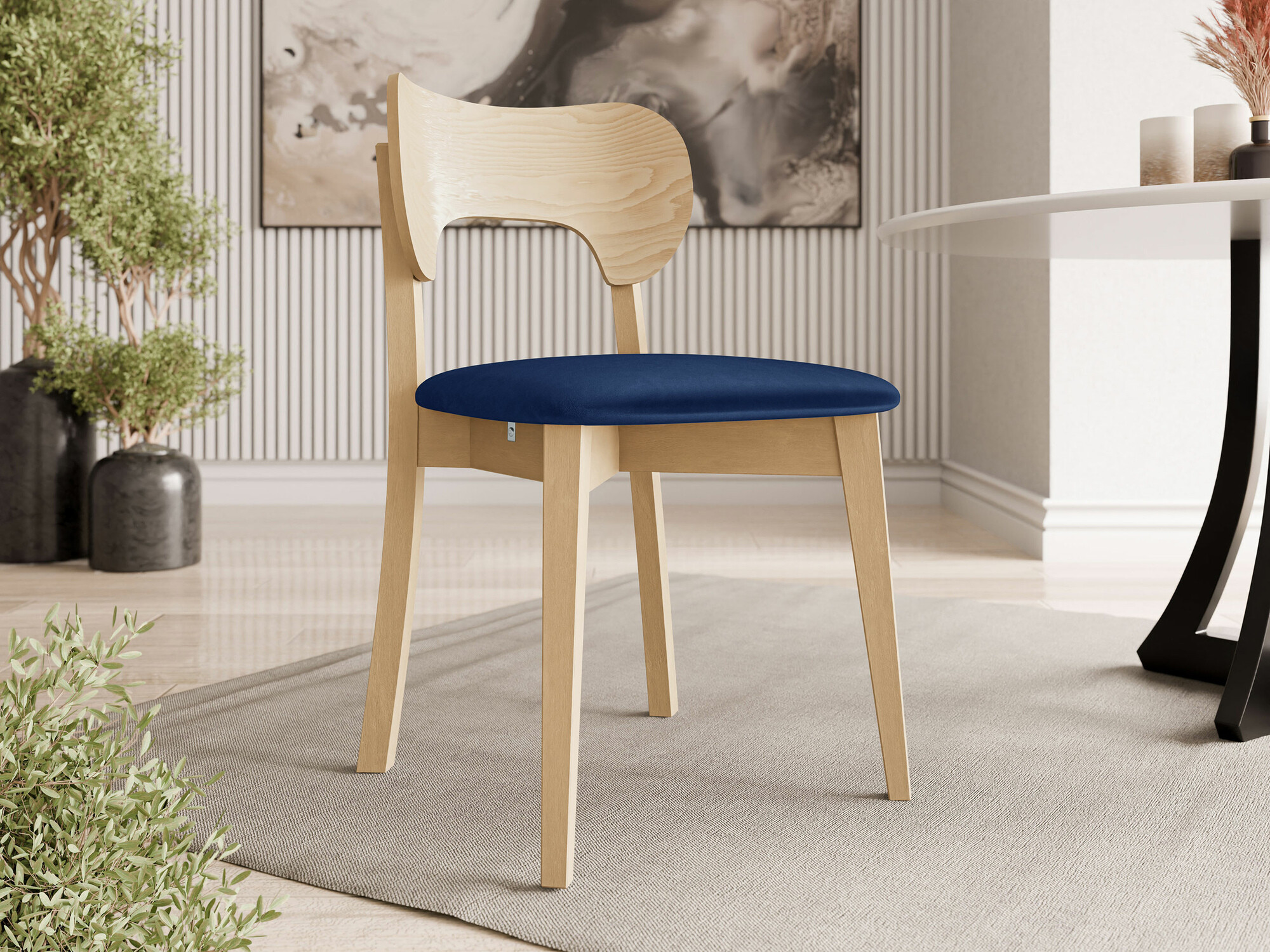 Стул Dearborn 102 (Magic Velvet 2216)