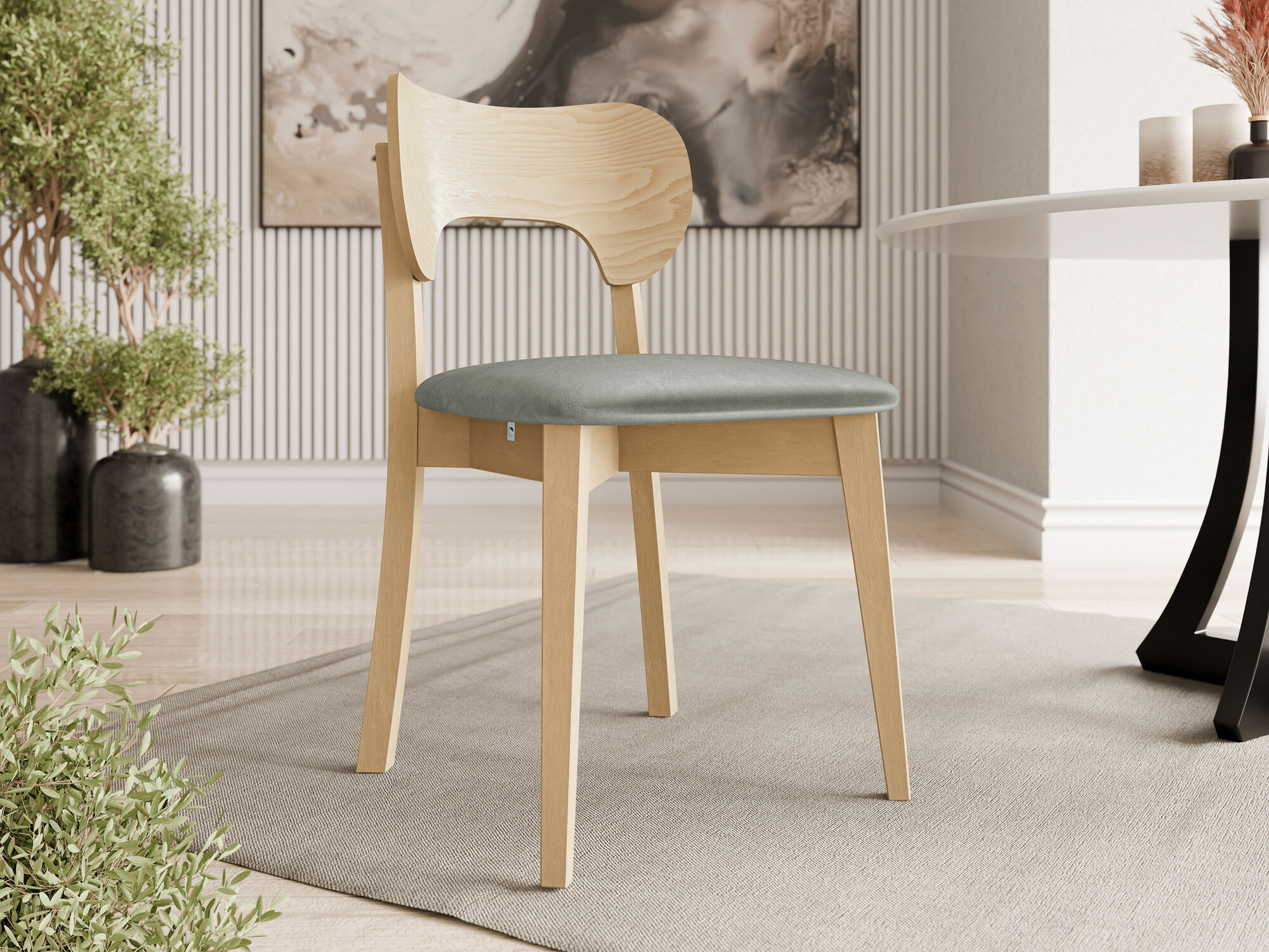 Стул Dearborn 102 (Magic Velvet 2217)