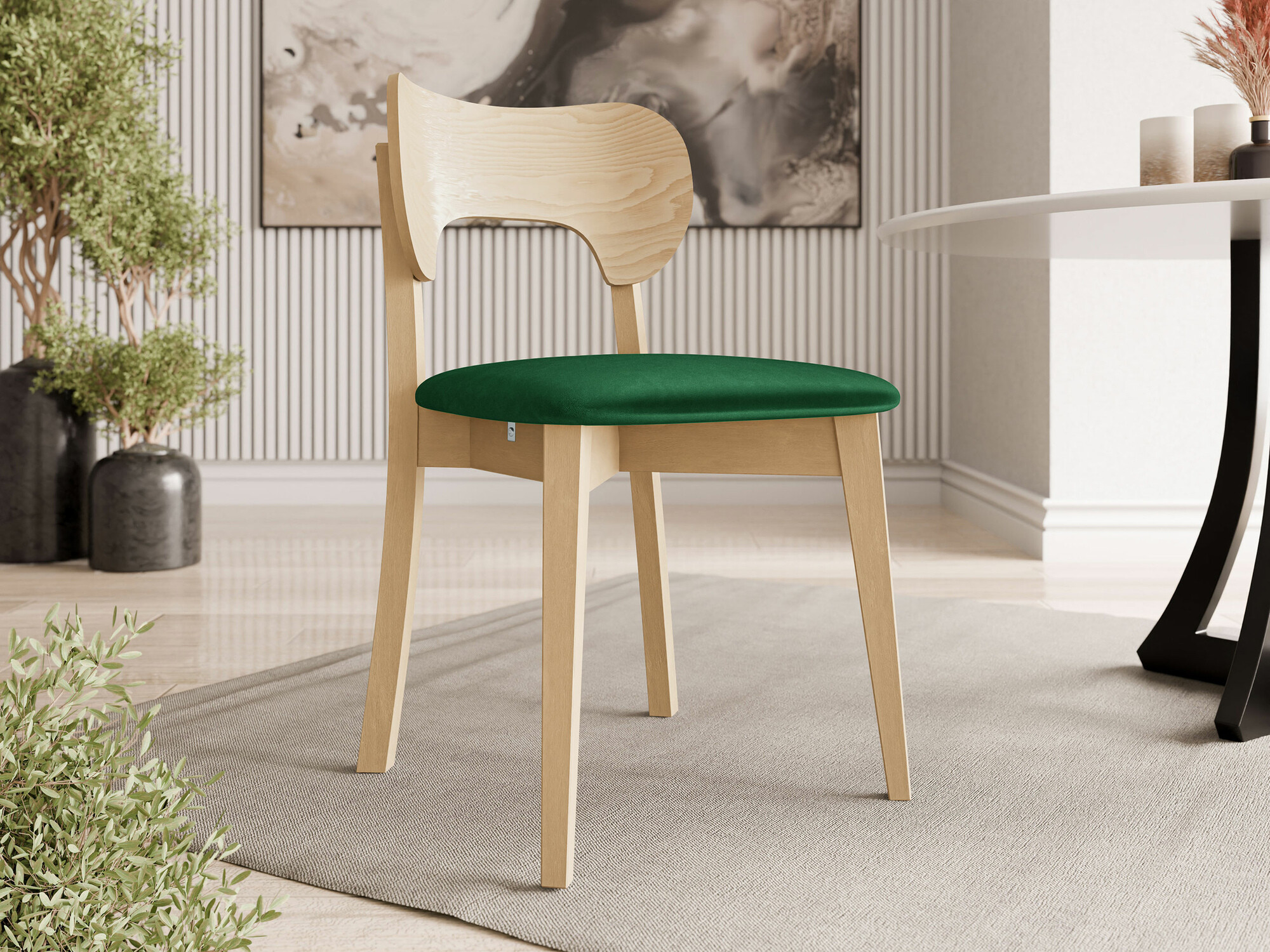 Стул Dearborn 102 (Magic Velvet 2225)