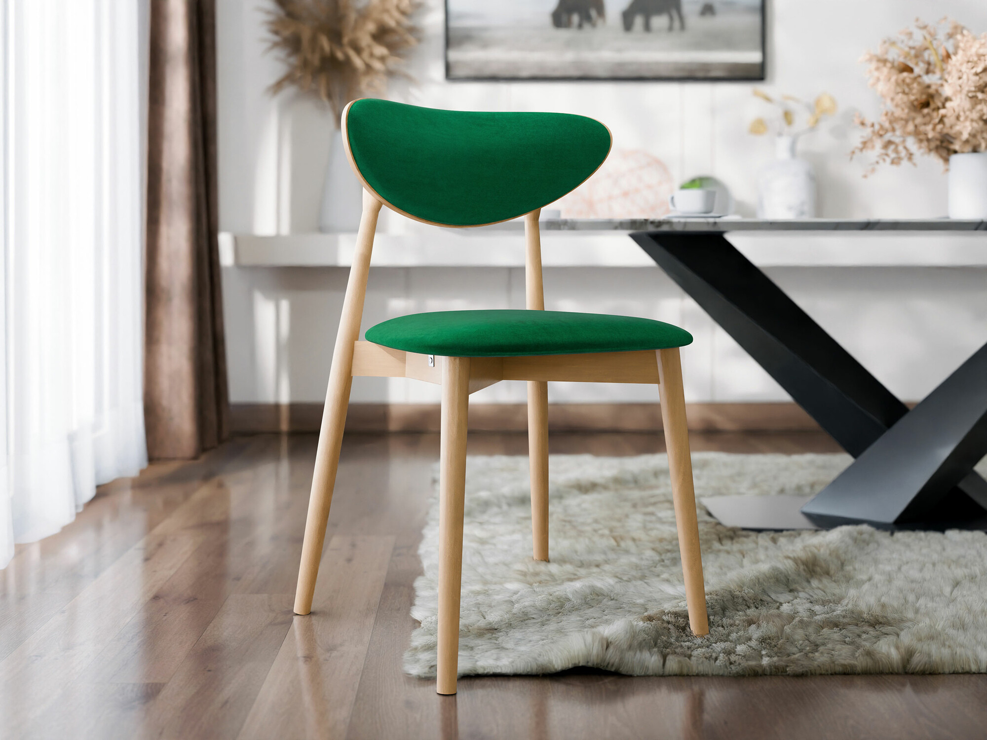 Krēsls Dearborn 103 (Magic Velvet 2225)