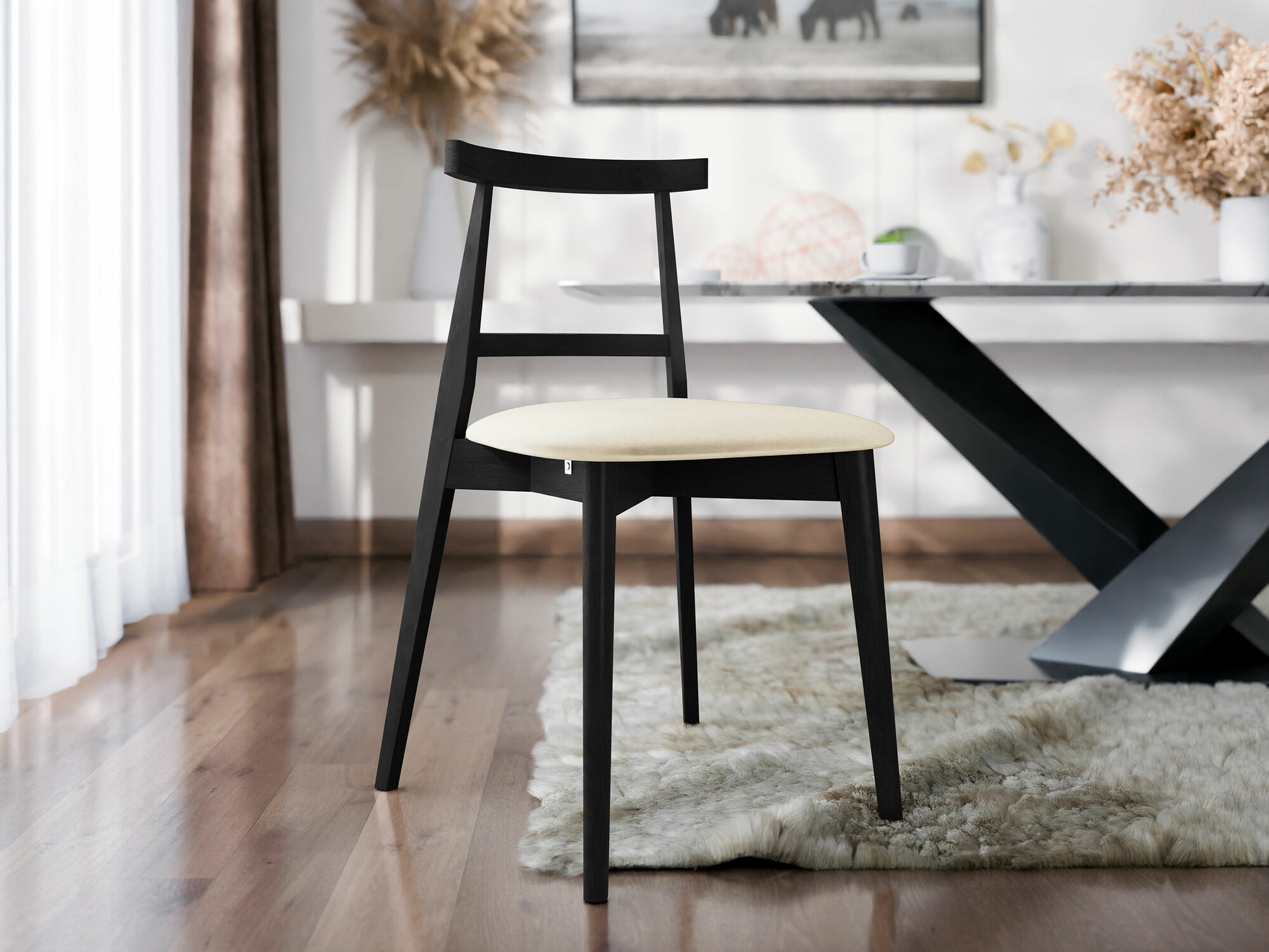 Krēsls Dearborn 104 (Magic Velvet 2250)