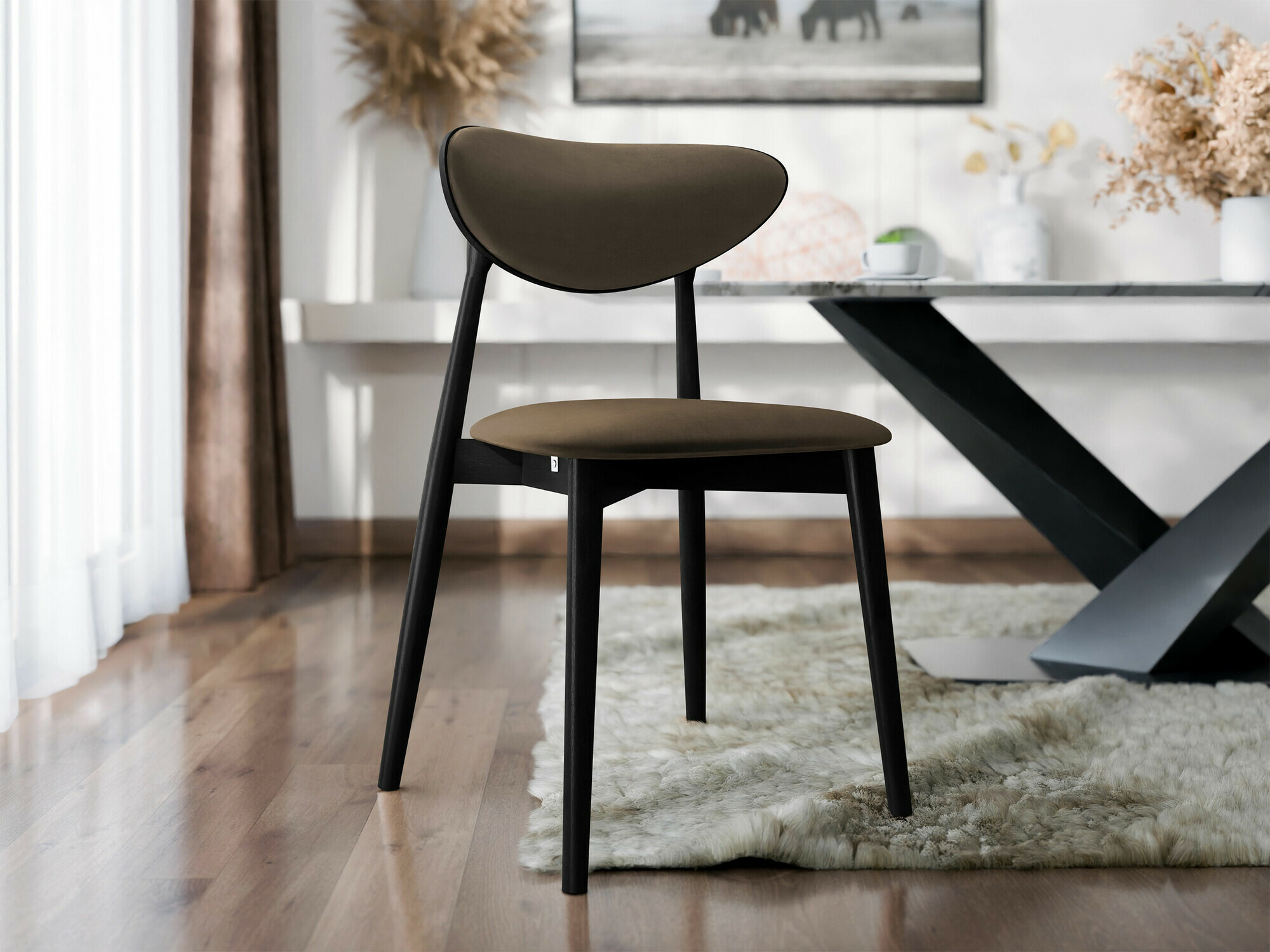 Стул Dearborn 103 (Magic Velvet 2205)