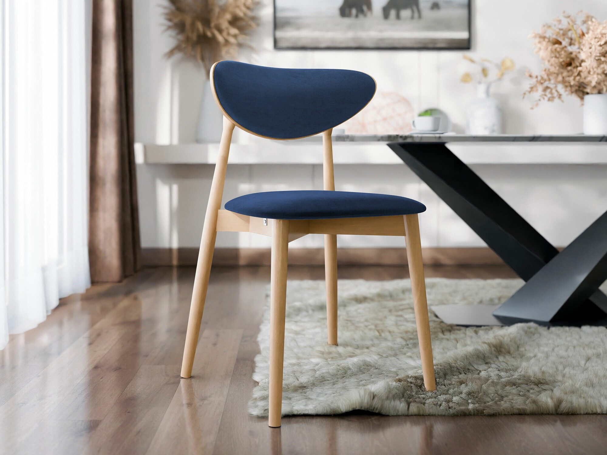 Стул Dearborn 103 (Magic Velvet 2216)