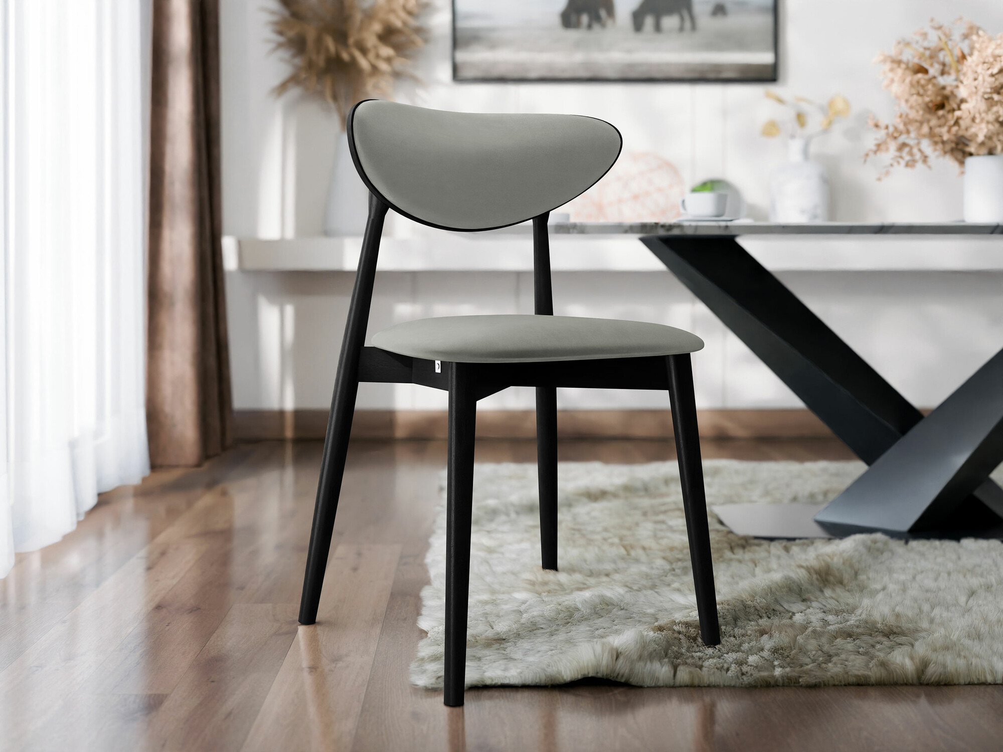 Стул Dearborn 103 (Magic Velvet 2217)