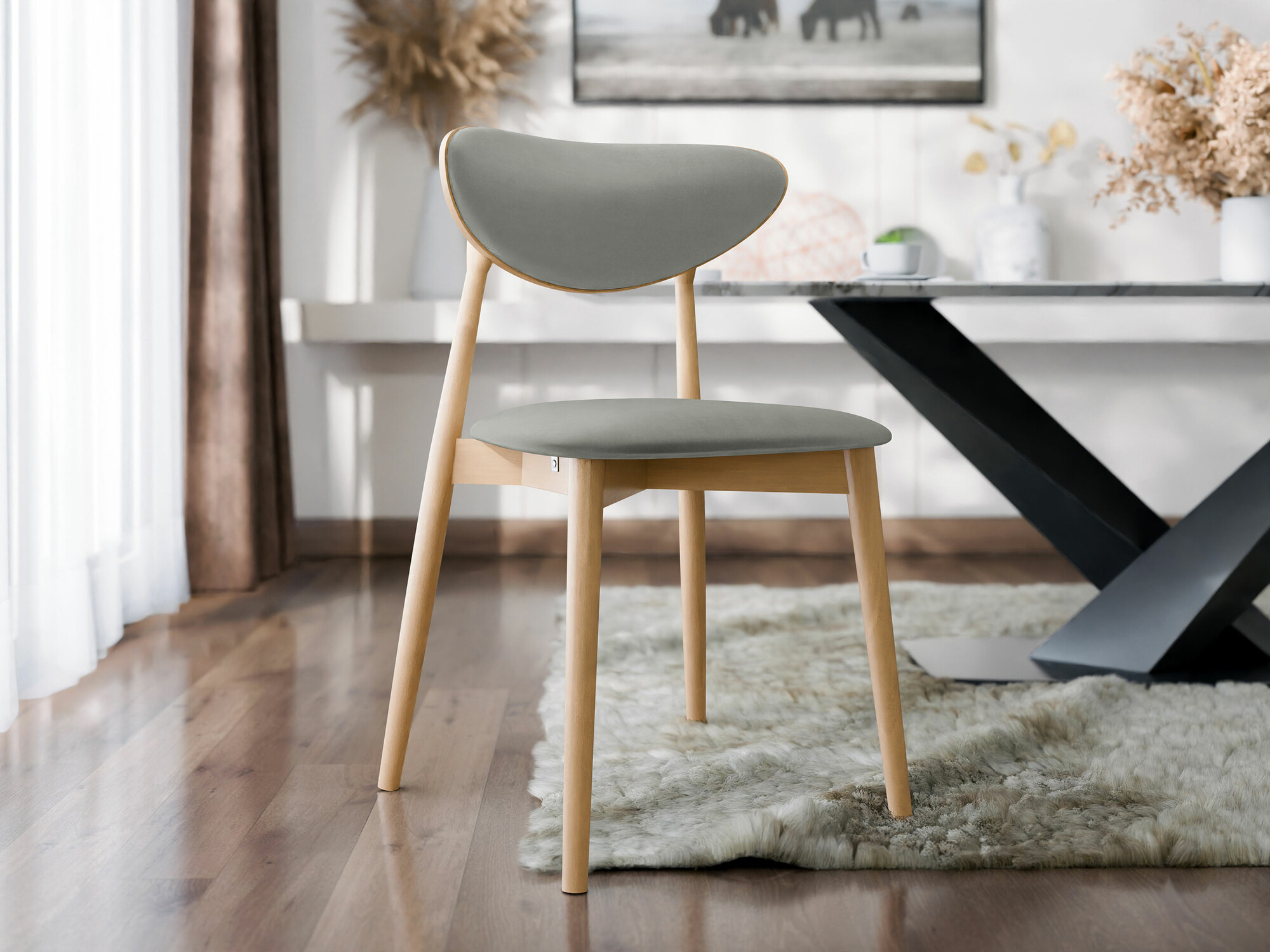 Стул Dearborn 103 (Magic Velvet 2217)