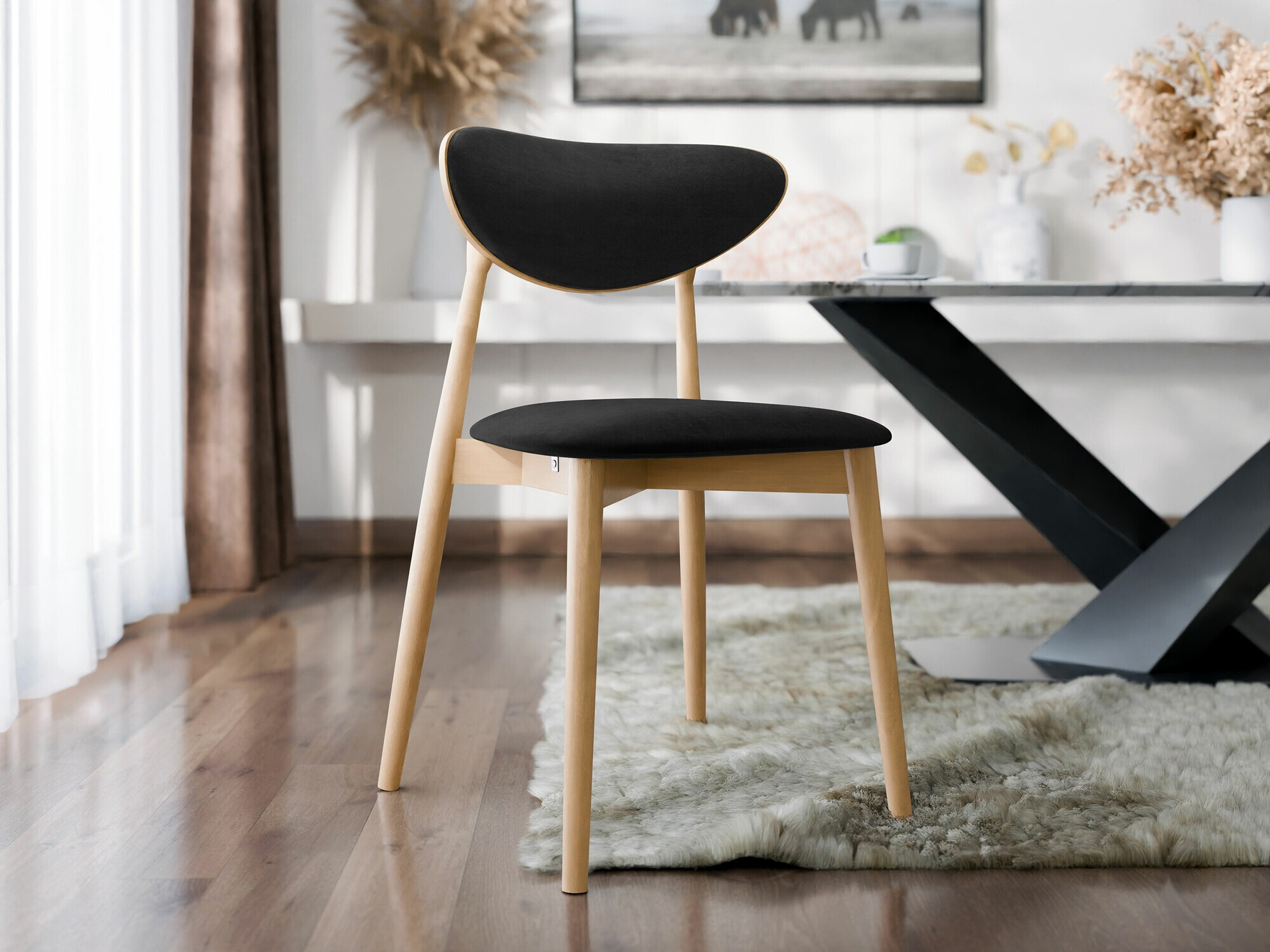 Стул Dearborn 103 (Magic Velvet 2219)