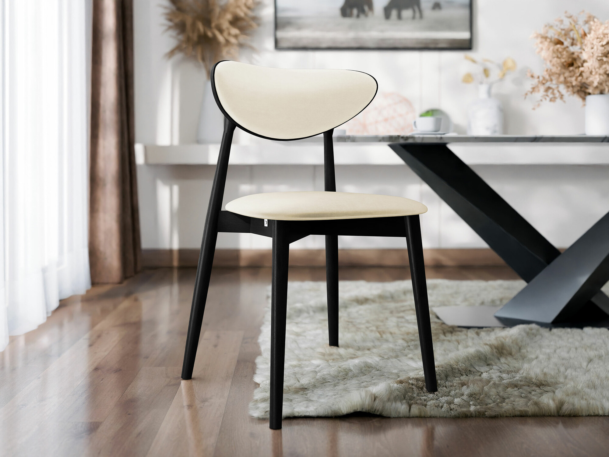 Стул Dearborn 103 (Magic Velvet 2250)