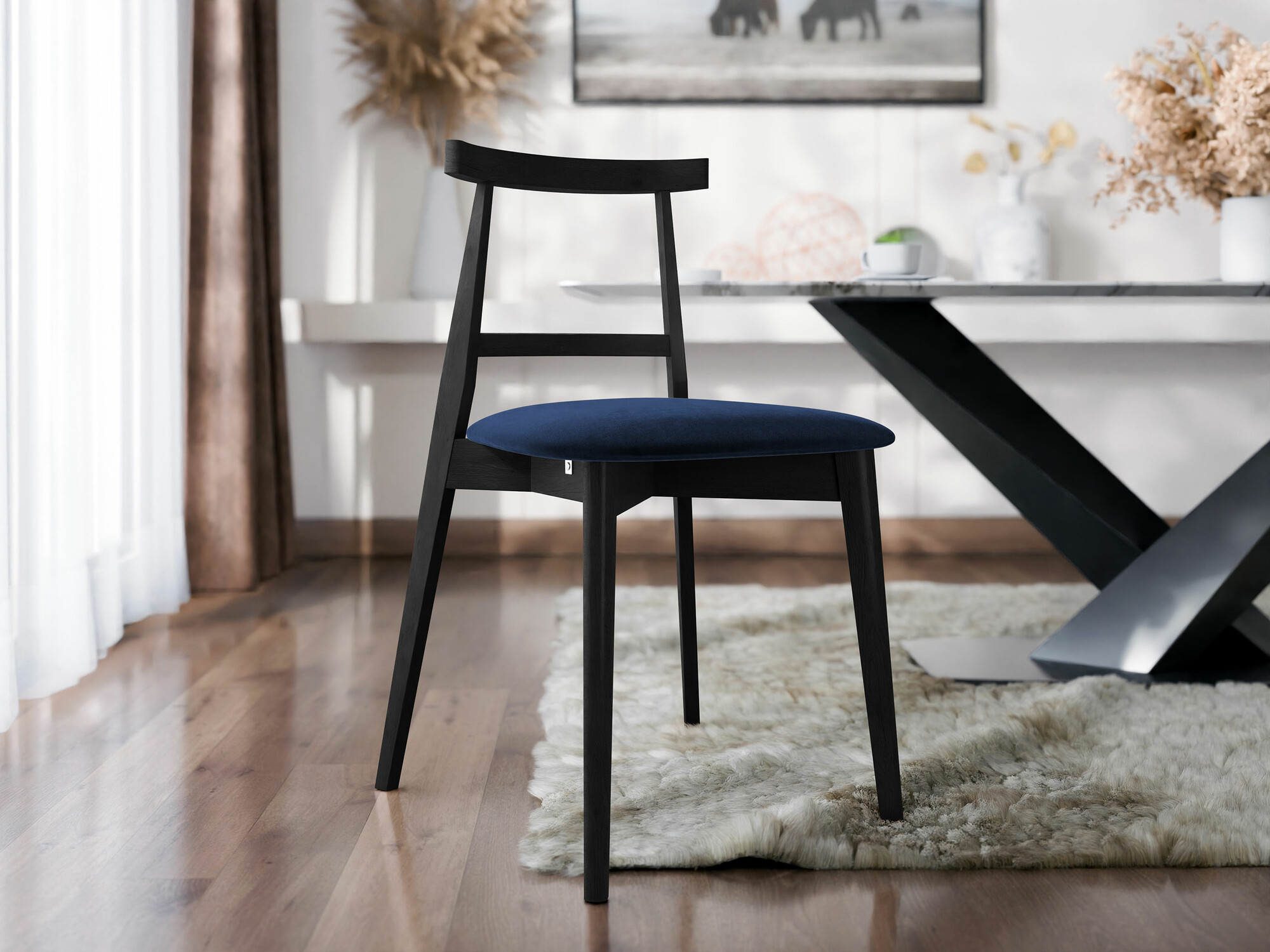 Стул Dearborn 104 (Magic Velvet 2216)