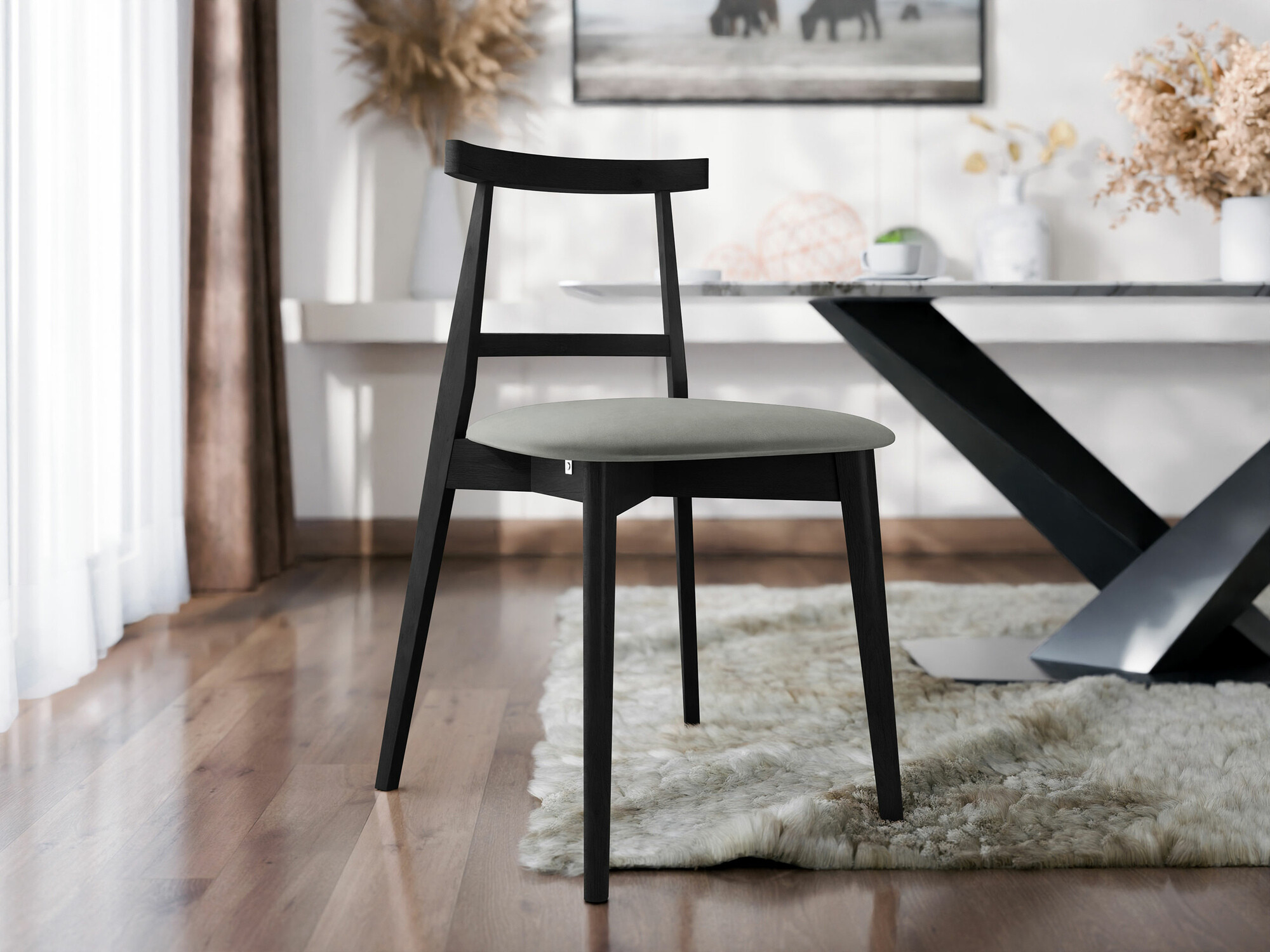 Стул Dearborn 104 (Magic Velvet 2217)