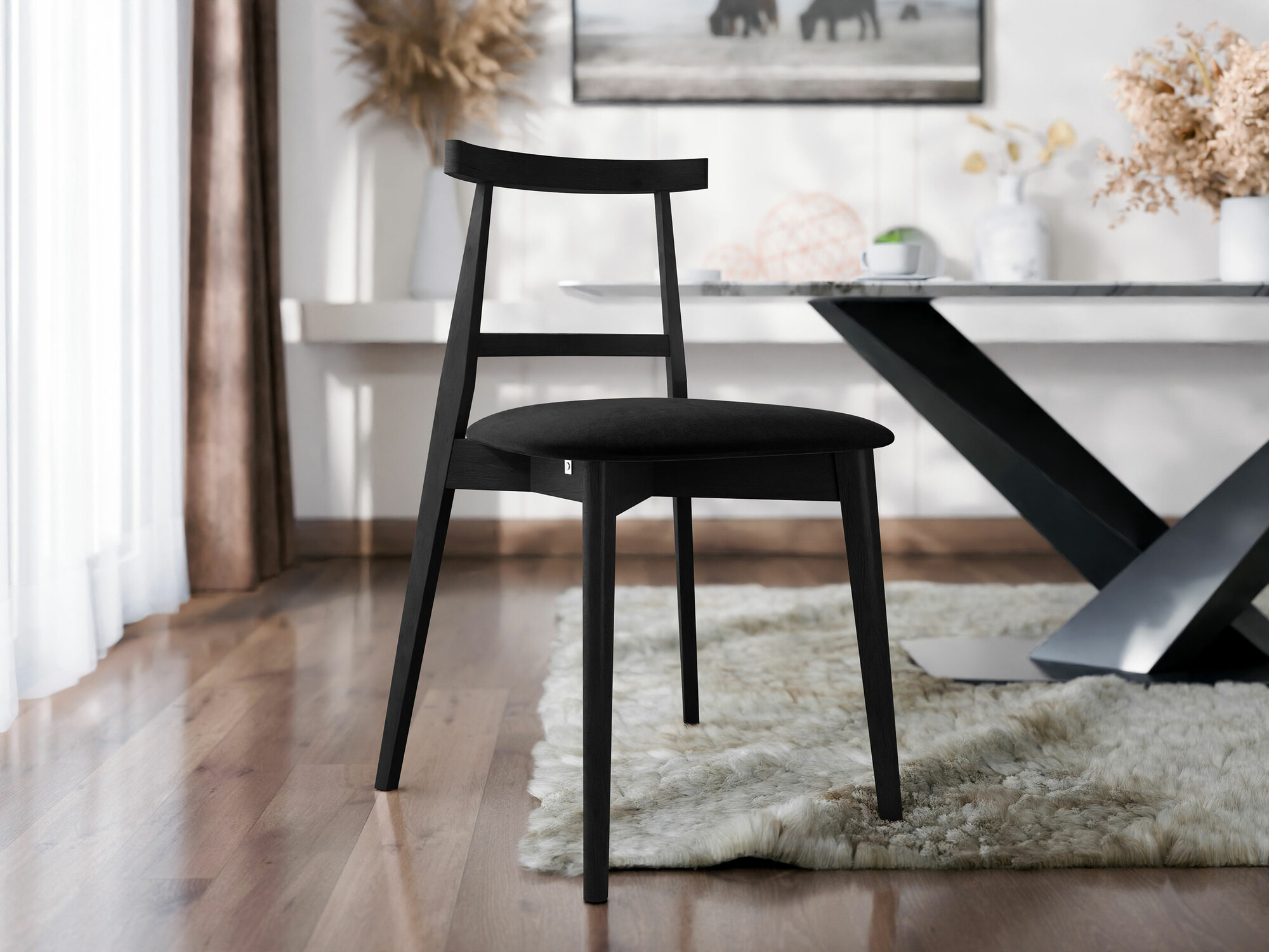 Стул Dearborn 104 (Magic Velvet 2219)