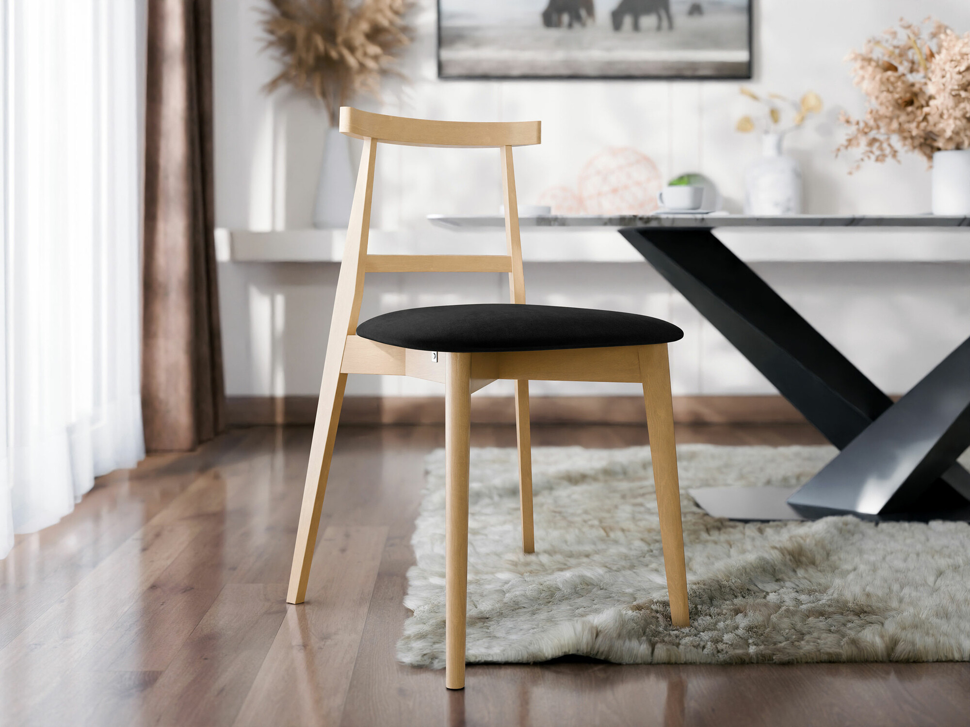 Стул Dearborn 104 (Magic Velvet 2219)