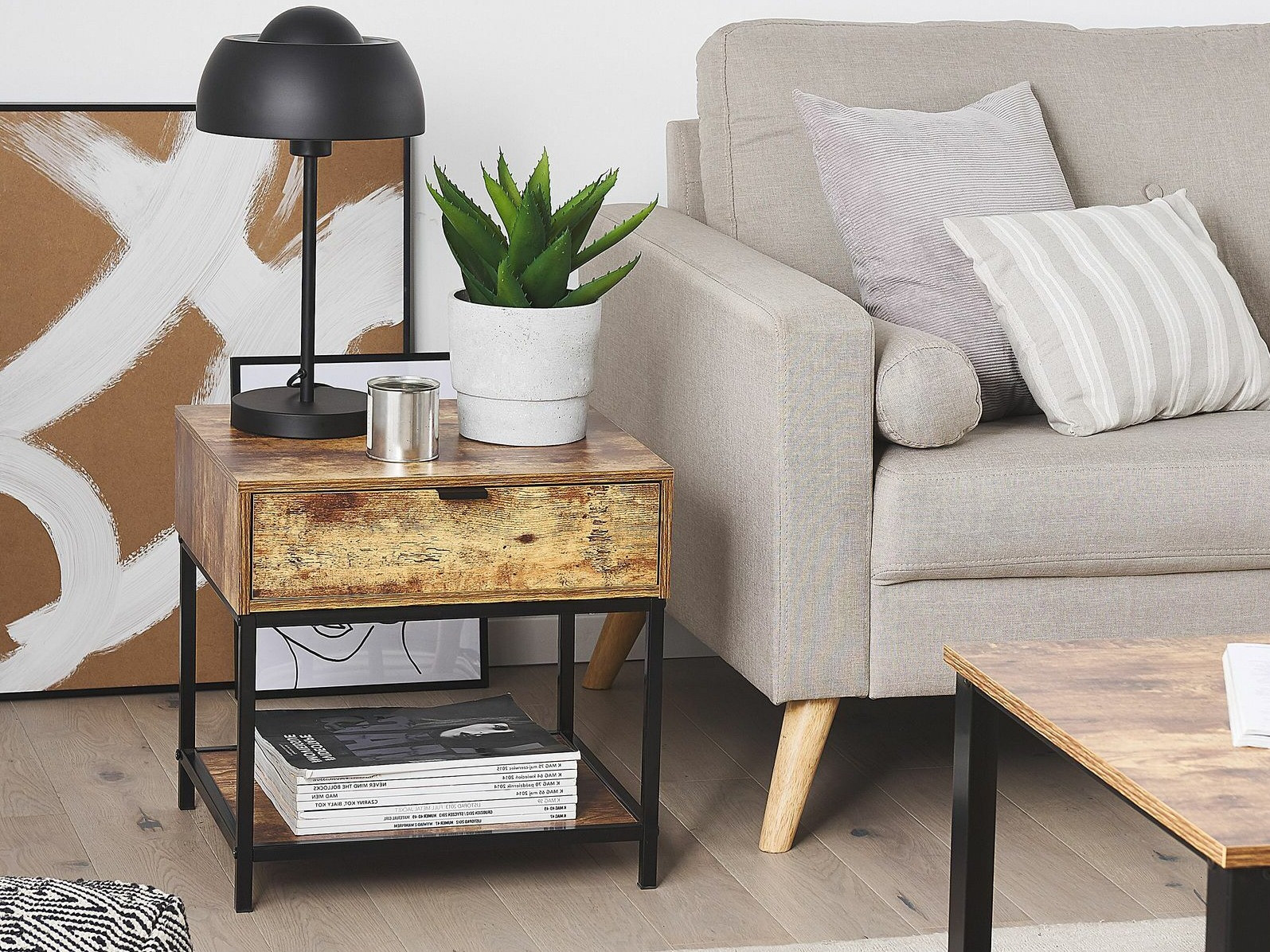 Kafijas galdiņš Berwyn 761