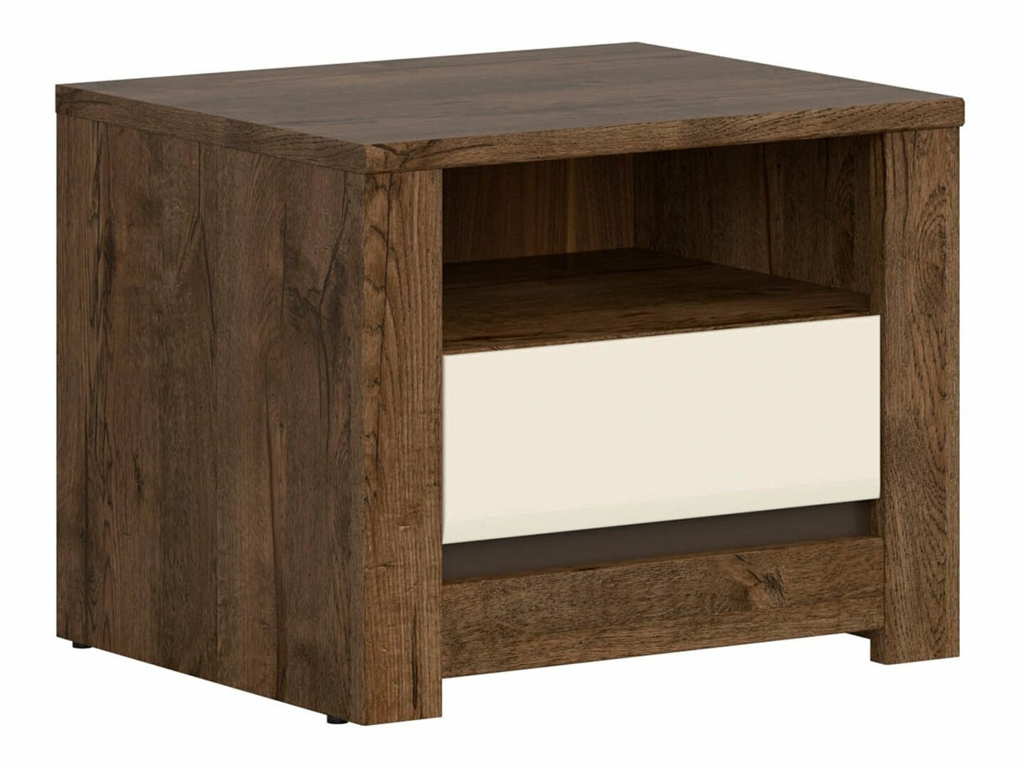 Naktsgaldiņš Ophevaru 115 (Spīdīgs krēms + April ozols)