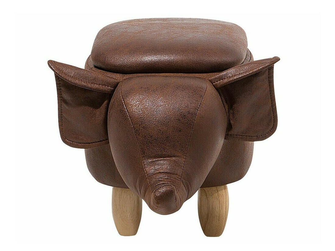 Пуф Berwyn 666 (Коричневый)