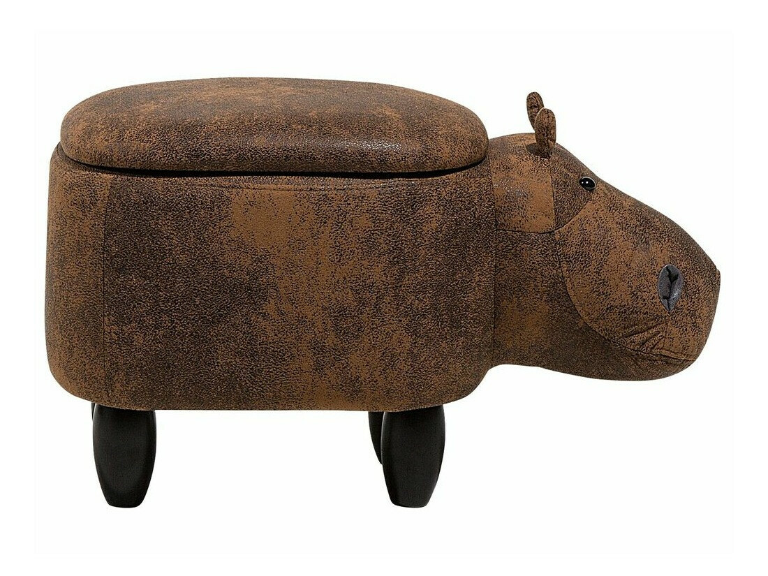 Пуф Berwyn 669 (Коричневый)