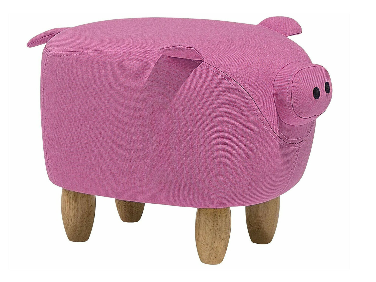 Pufs Berwyn 664 (Tumši rozā)