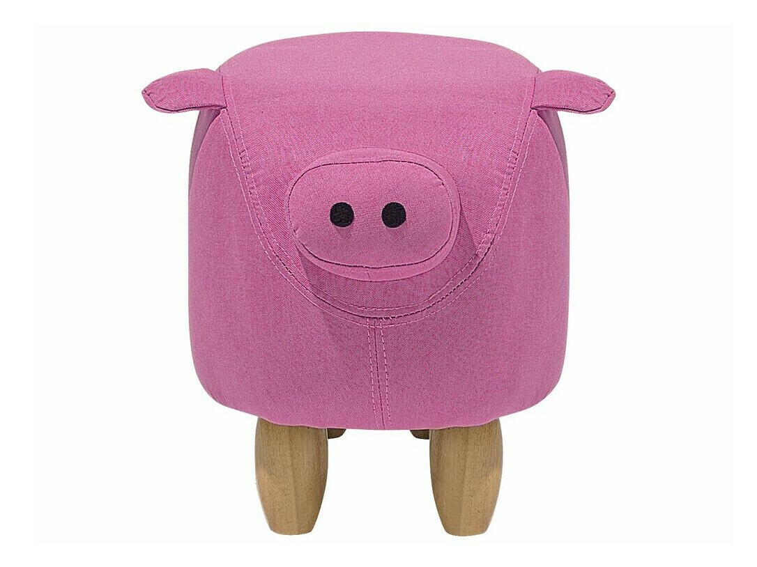 Pufs Berwyn 664 (Tumši rozā)