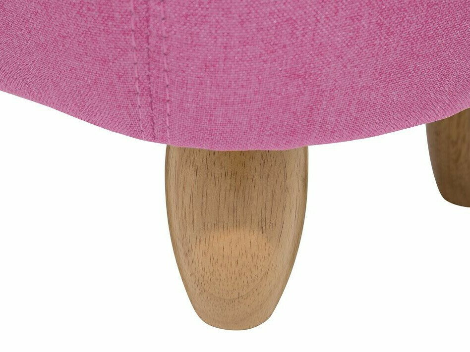 Pufs Berwyn 664 (Tumši rozā)