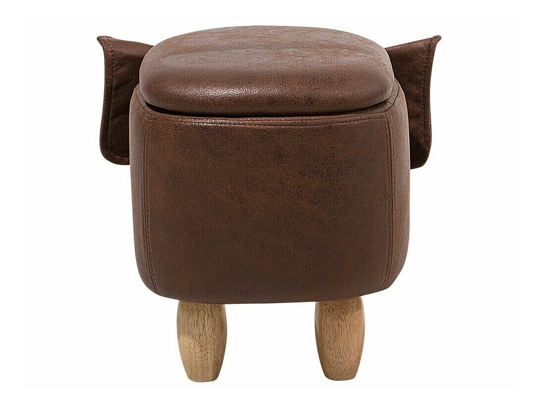 Pufs Berwyn 666 (Brūns)