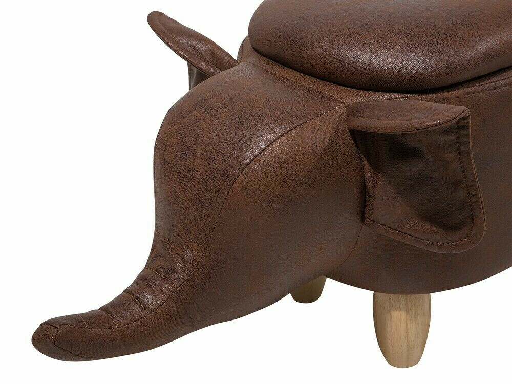 Pufs Berwyn 666 (Brūns)