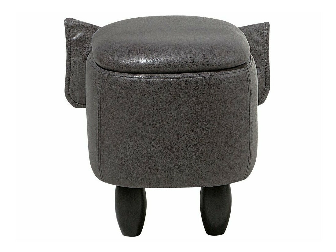 Pufs Berwyn 666 (Pelēks)