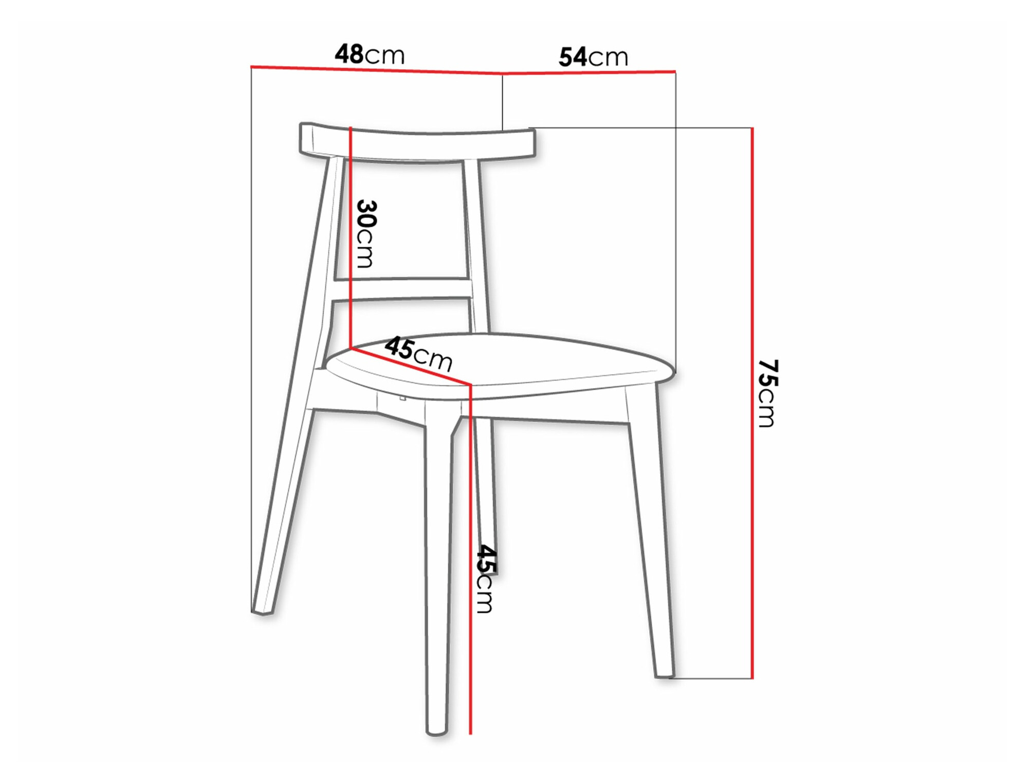 Стул Dearborn 104 (Magic Velvet 2219)
