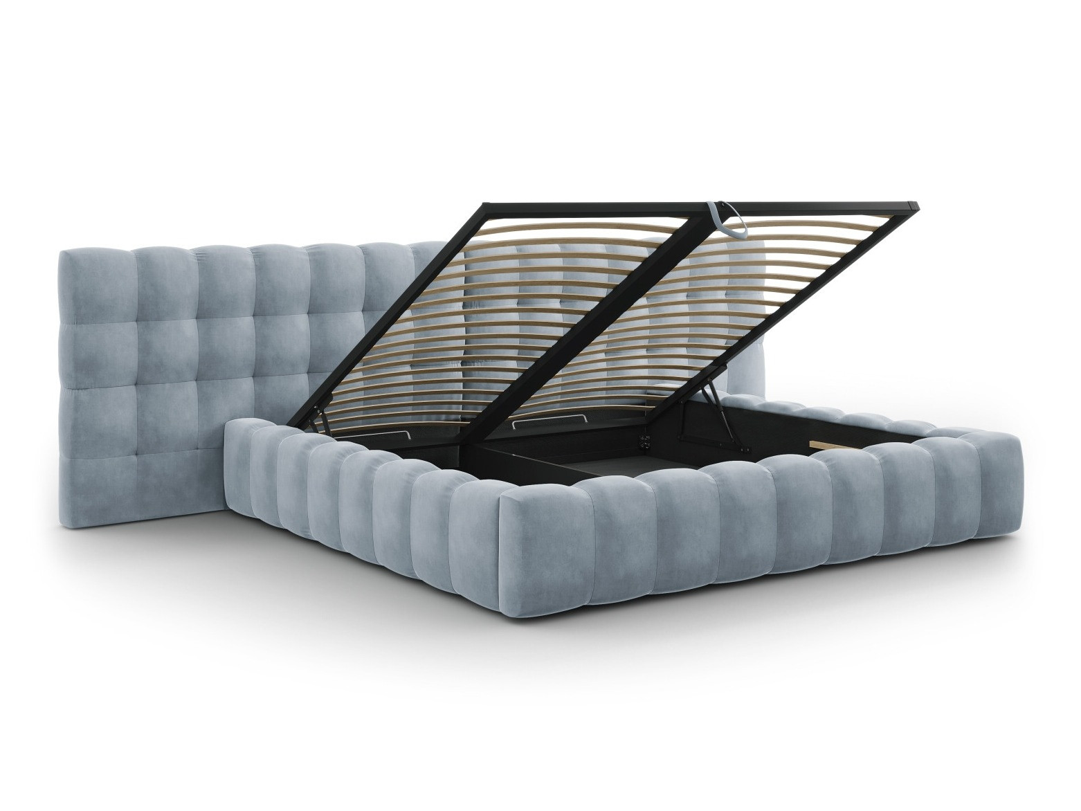 Кровать Lormelo 108 (Bluvel 06)