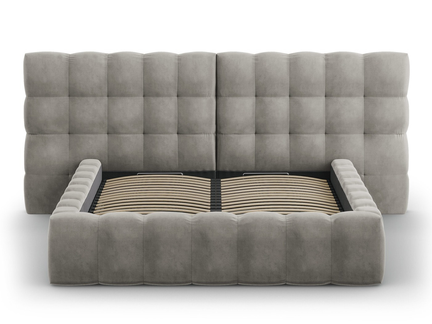 Кровать Lormelo 108 (Bluvel 13)