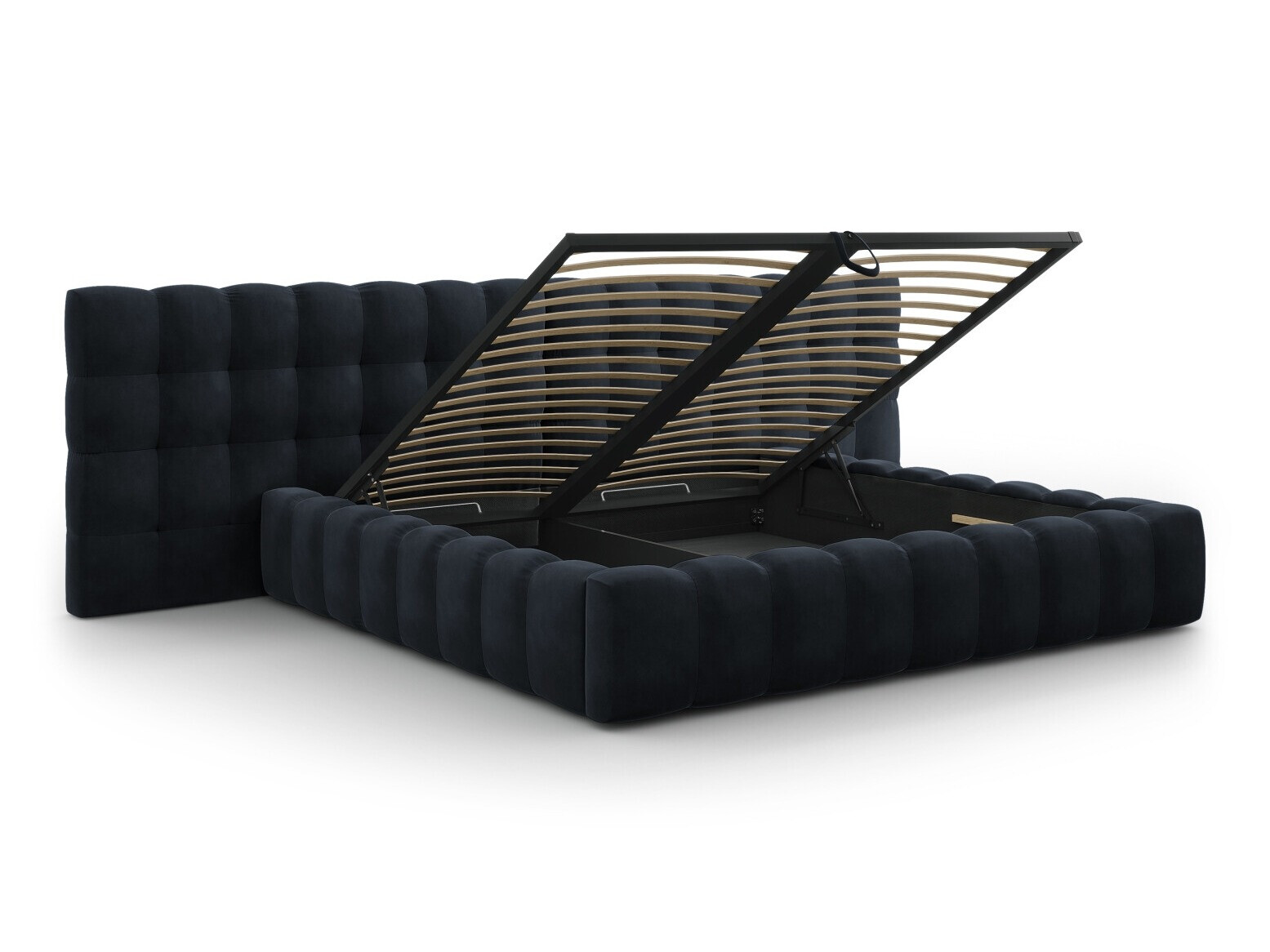 Кровать Lormelo 108 (Bluvel 89)