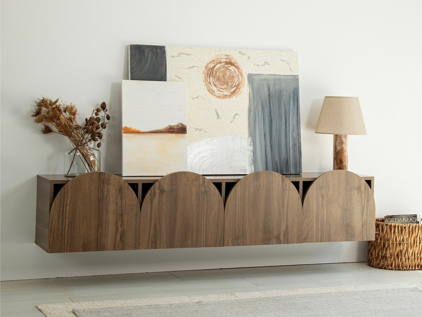 TV galds Kailua 2066 (Riekstkoks)