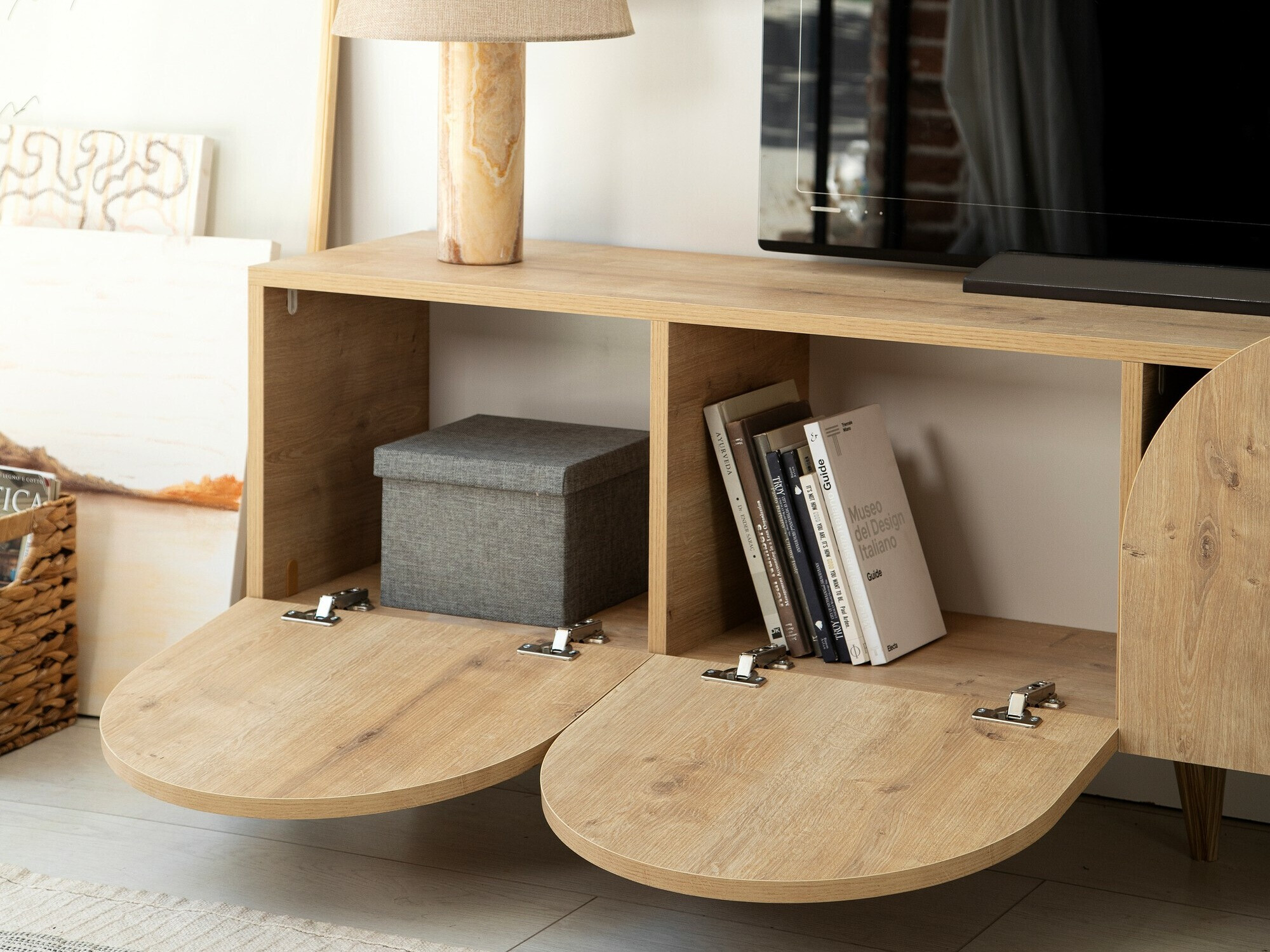 TV galds Kailua 2067 (Ozols)