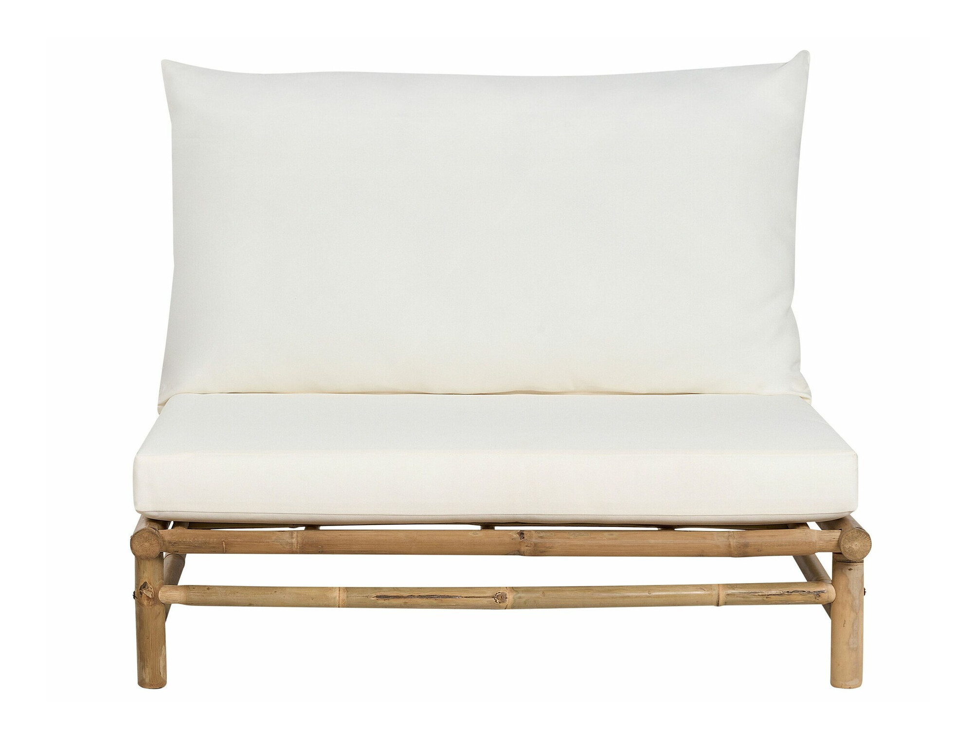 Dārza mēbeļu komplekts Berwyn 1835 (Bēšs + Gaišs koks)