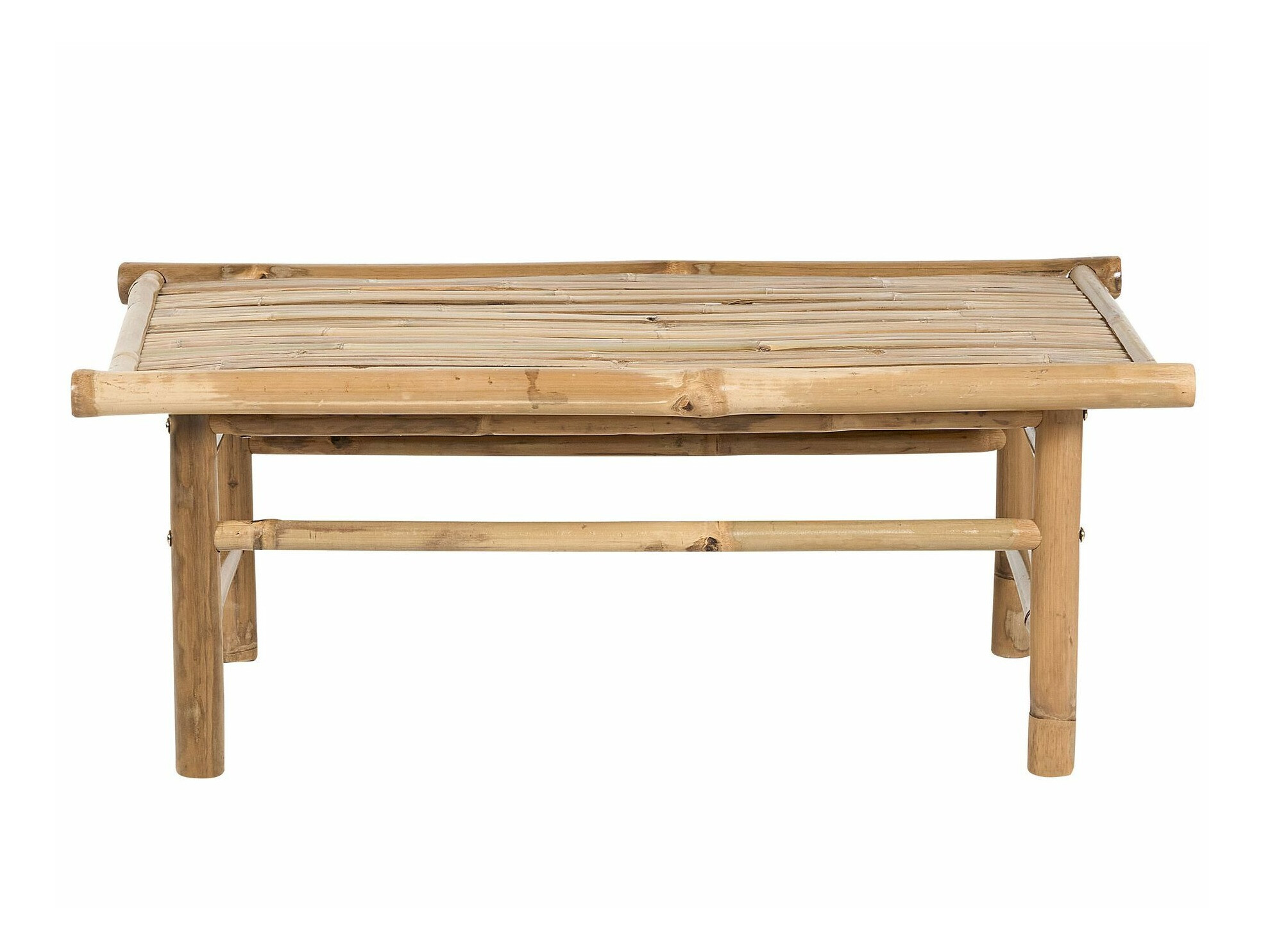 Dārza mēbeļu komplekts Berwyn 1835 (Bēšs + Gaišs koks)