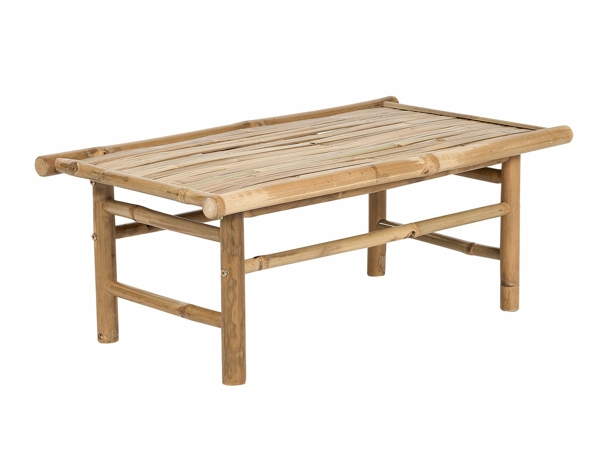 Dārza mēbeļu komplekts Berwyn 1835 (Gaišs koks + Taupe)