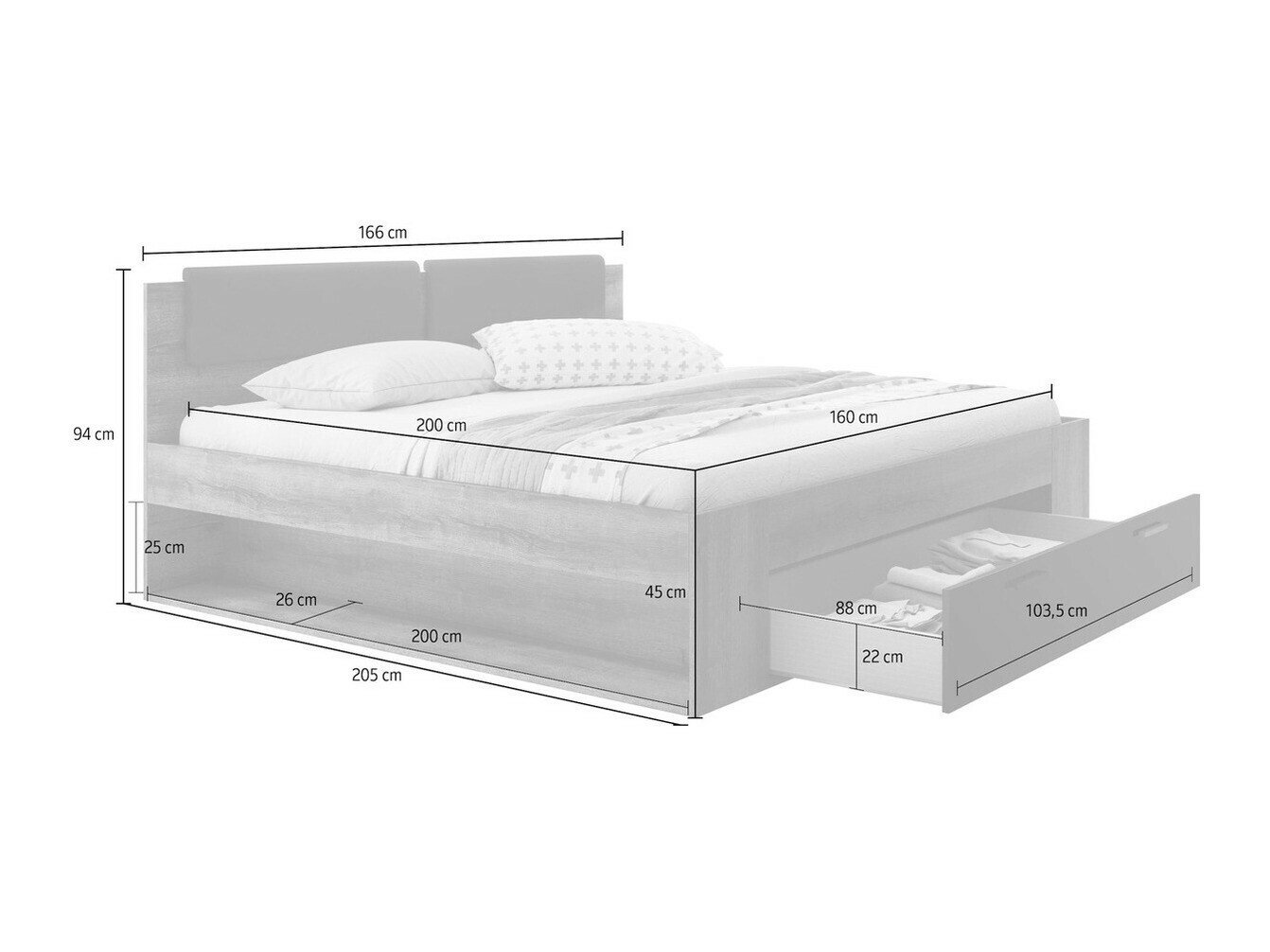 Gulta Levruvu 106 (Monastery ozols + Melns)