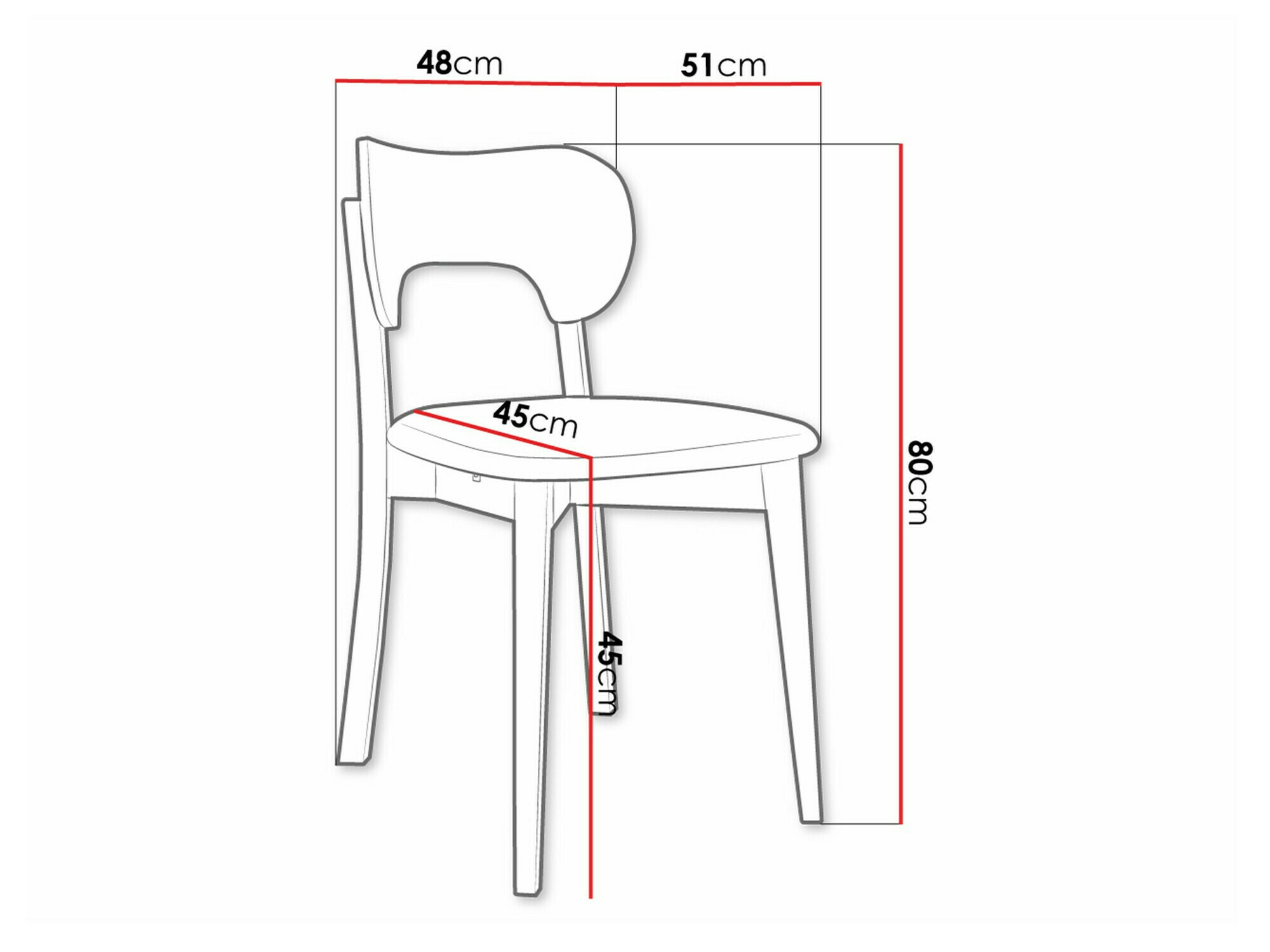 Krēsls Dearborn 102 (Magic Velvet 2225)