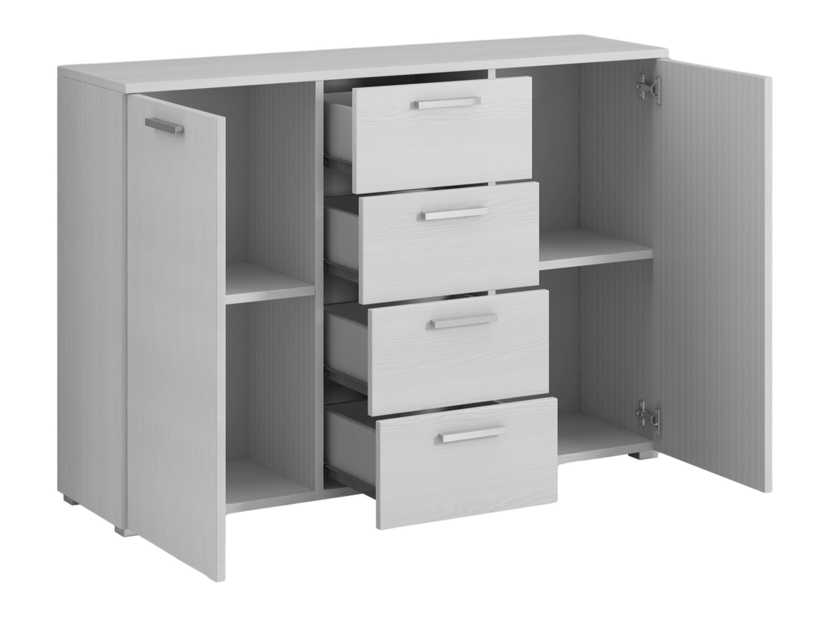 Kumode Levruvu 108 (Balināts osis)