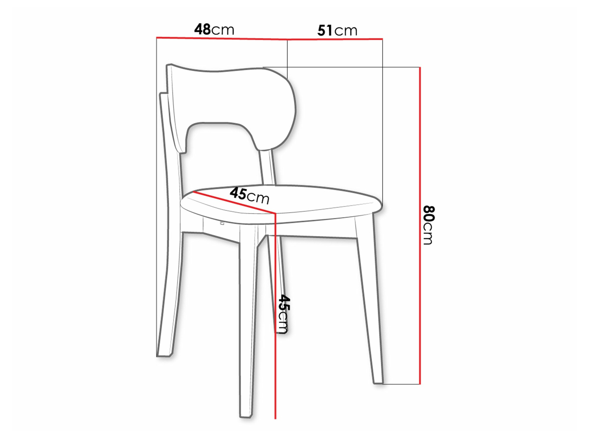 Стул Dearborn 102 (Magic Velvet 2205)