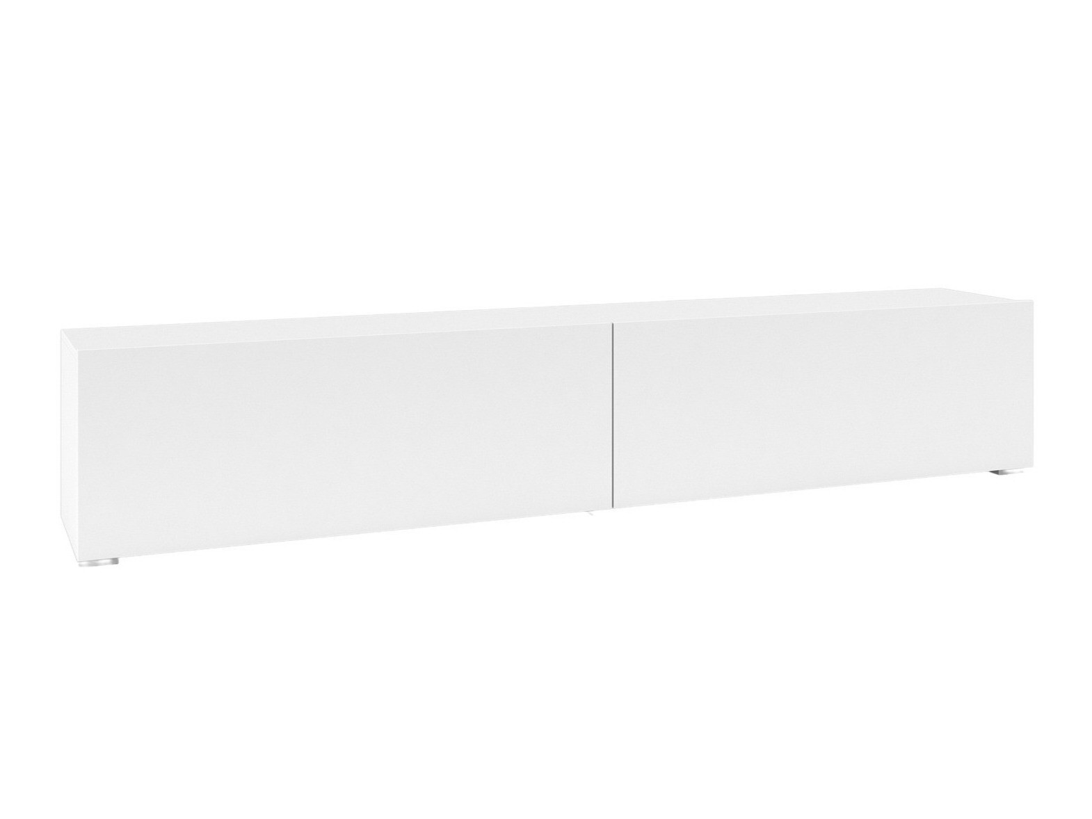 TV galds Revmiru 104 (Balts + Votan ozols)