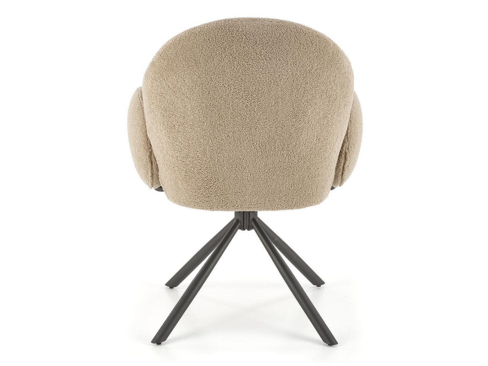 Krēsls Houston 1527 (Kapučīno + Melns)