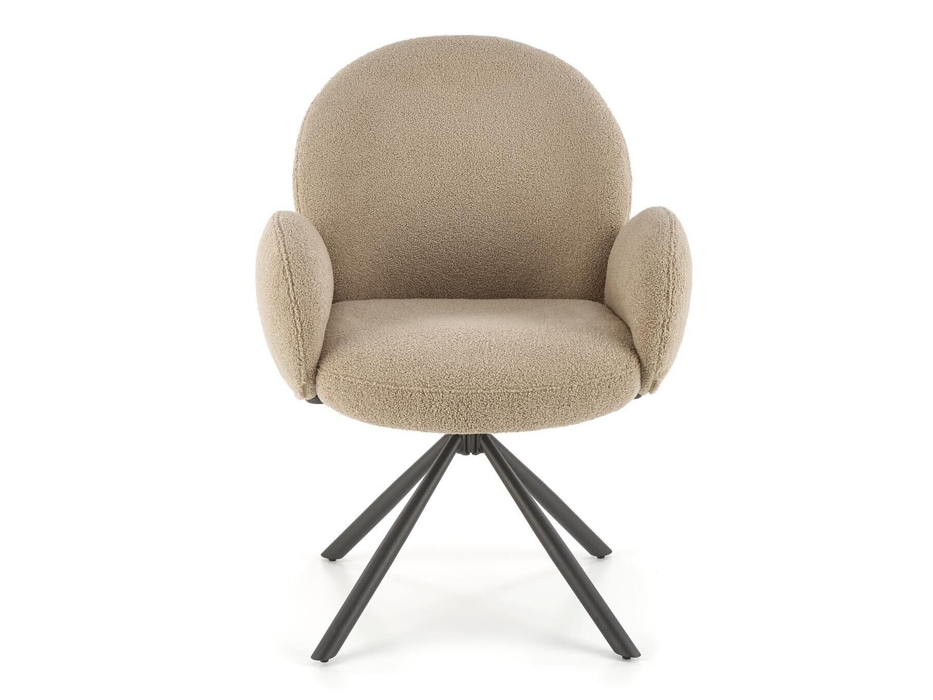 Стул Houston 1527 (Капучино + Чёрный)