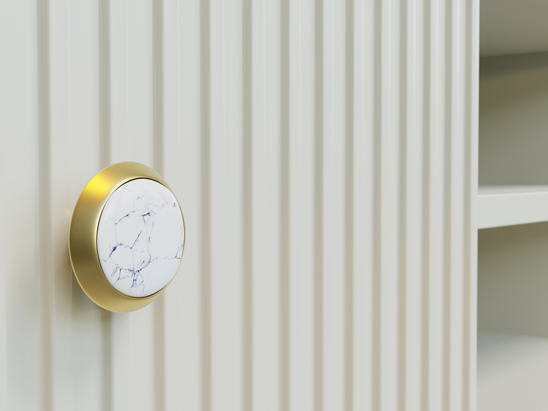 TV galds Romciro 100 (Kašmirs + Zelta)