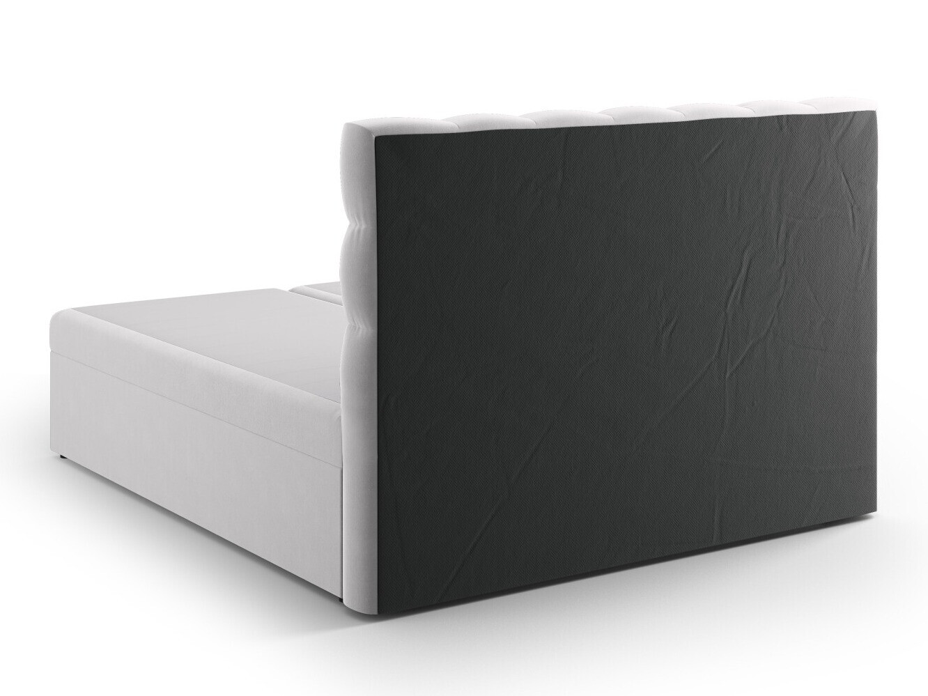 Континентальная кровать Lormelo 110 (Bluvel 03)