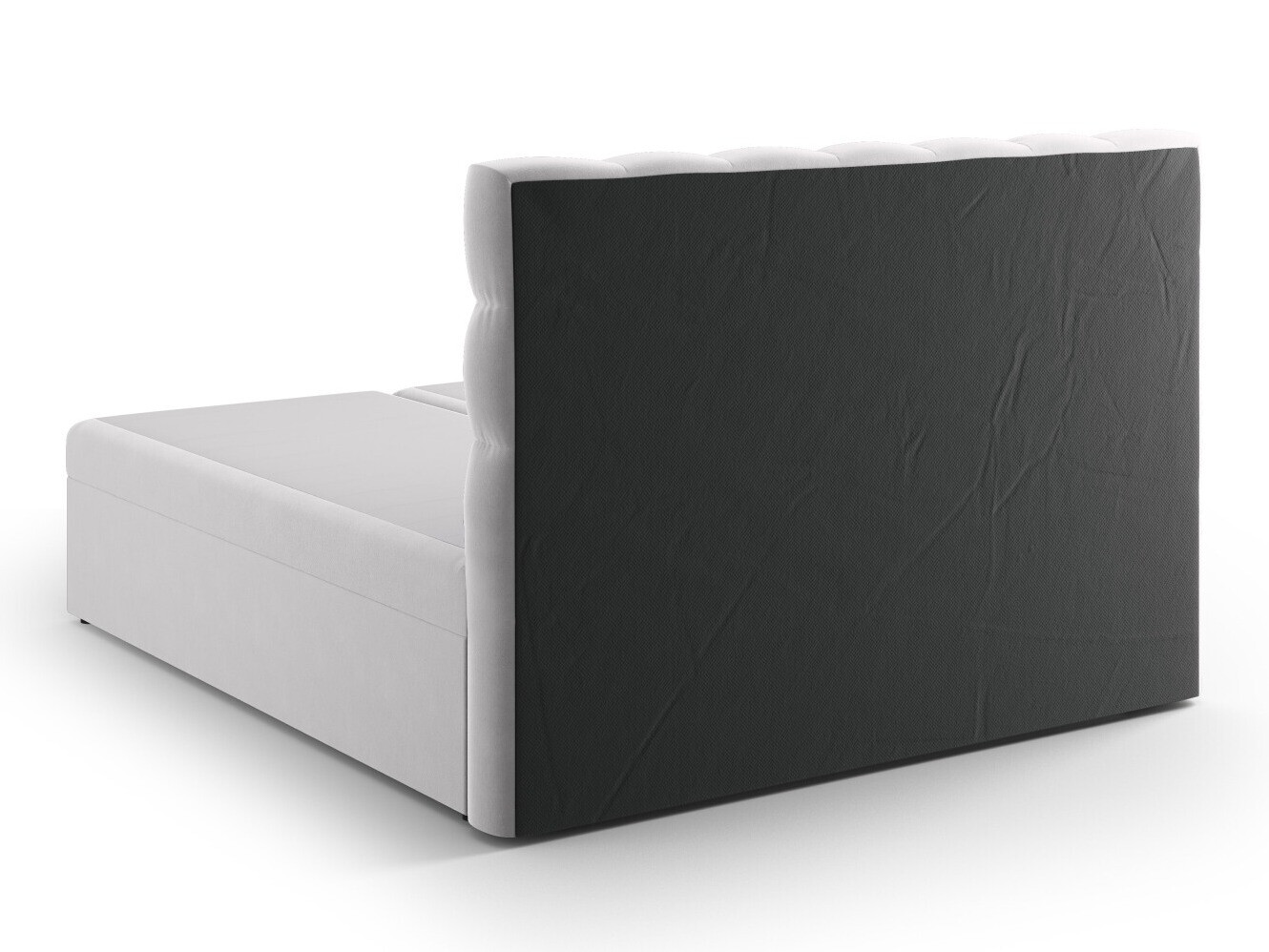 Континентальная кровать Lormelo 110 (Bluvel 03)